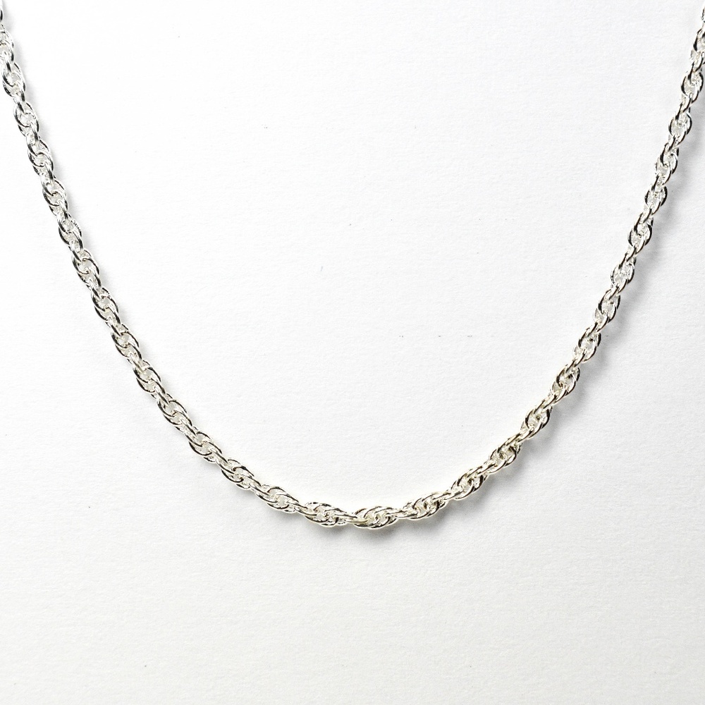 Women's Belcher Link  24" Gold Plate Necklace